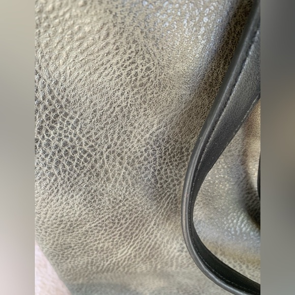 Montana West Tote Bag Top Handle Satchel Purse  Shoulder Gray Womens Western - Picture 7 of 13